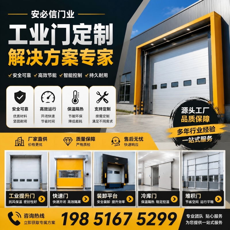 安必信门业凉山彝族自治州服务站